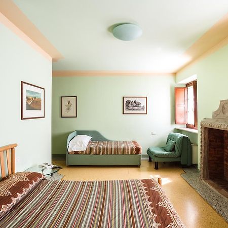 Locanda Da Ciacci Petriano Exteriér fotografie