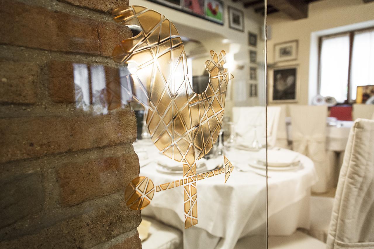 Locanda Da Ciacci Petriano Exteriér fotografie