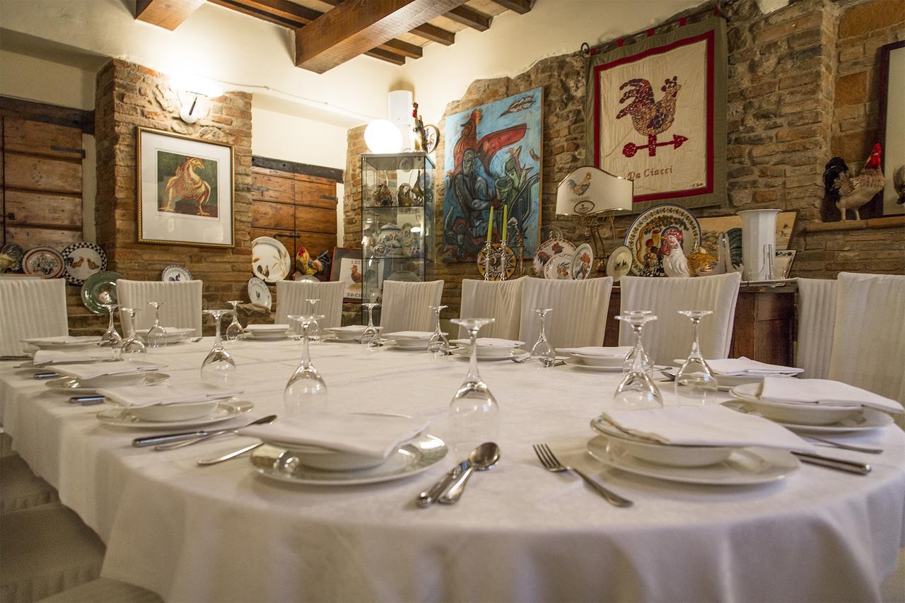 Locanda Da Ciacci Petriano Exteriér fotografie