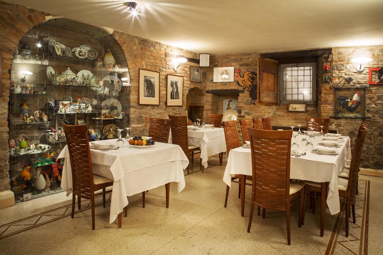 Locanda Da Ciacci Petriano Exteriér fotografie
