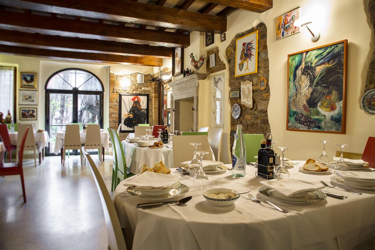 Locanda Da Ciacci Petriano Exteriér fotografie