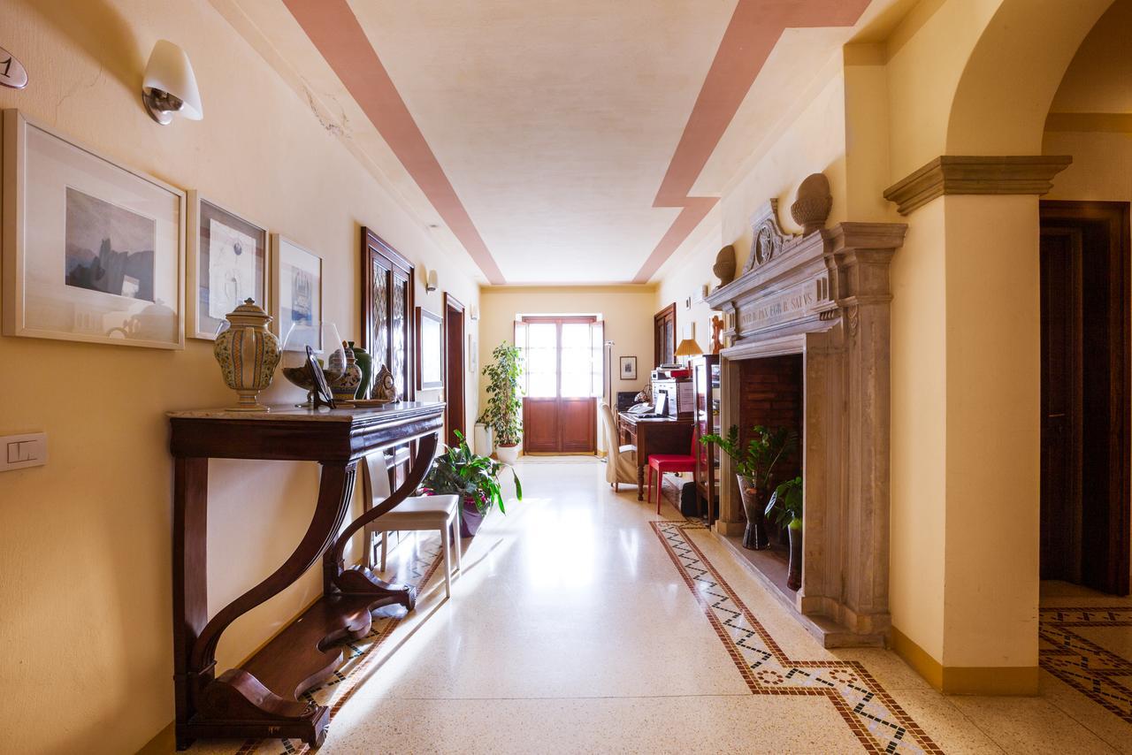 Locanda Da Ciacci Petriano Exteriér fotografie