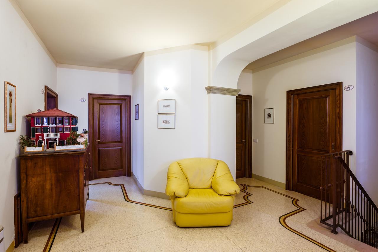 Locanda Da Ciacci Petriano Exteriér fotografie