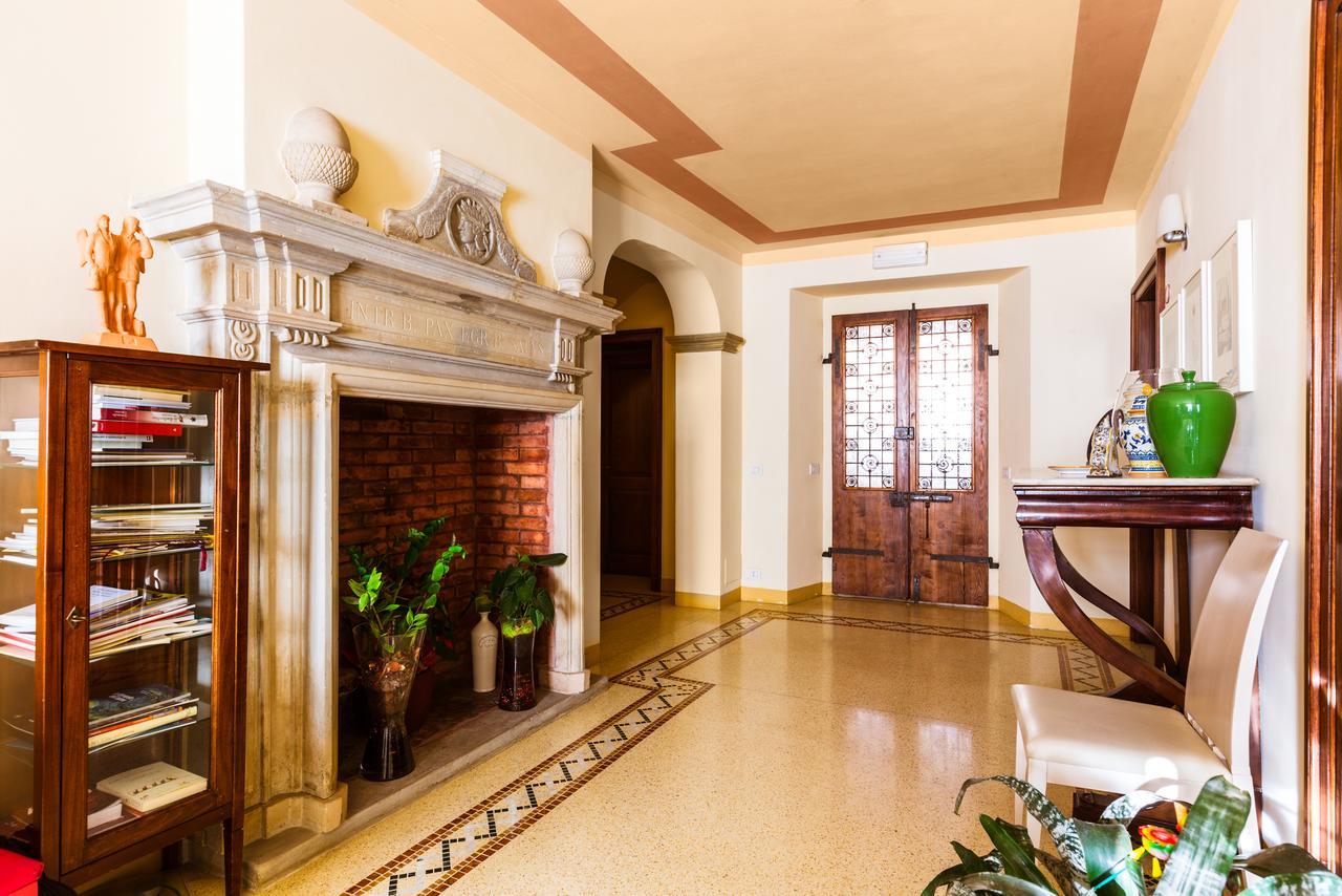 Locanda Da Ciacci Petriano Exteriér fotografie