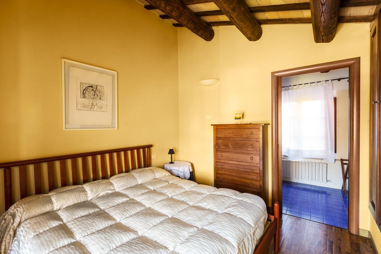Locanda Da Ciacci Petriano Exteriér fotografie