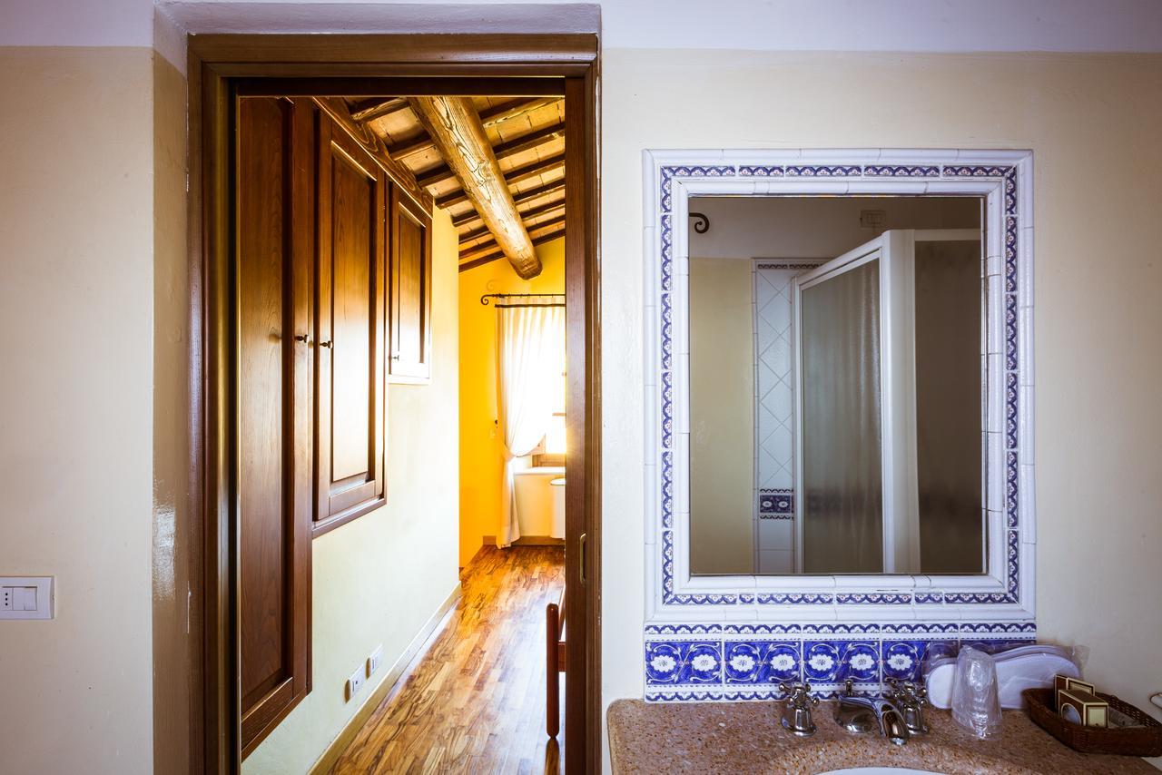 Locanda Da Ciacci Petriano Exteriér fotografie