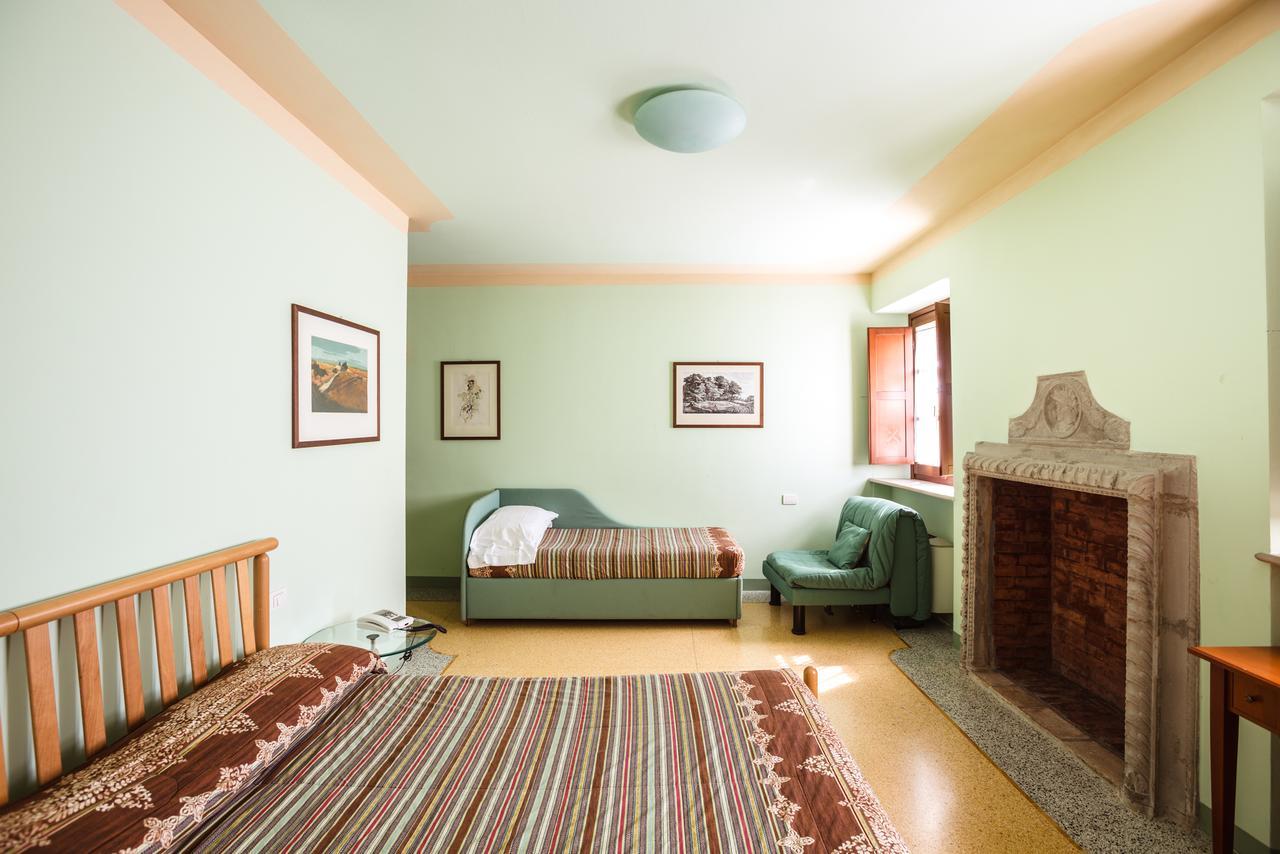 Locanda Da Ciacci Petriano Exteriér fotografie