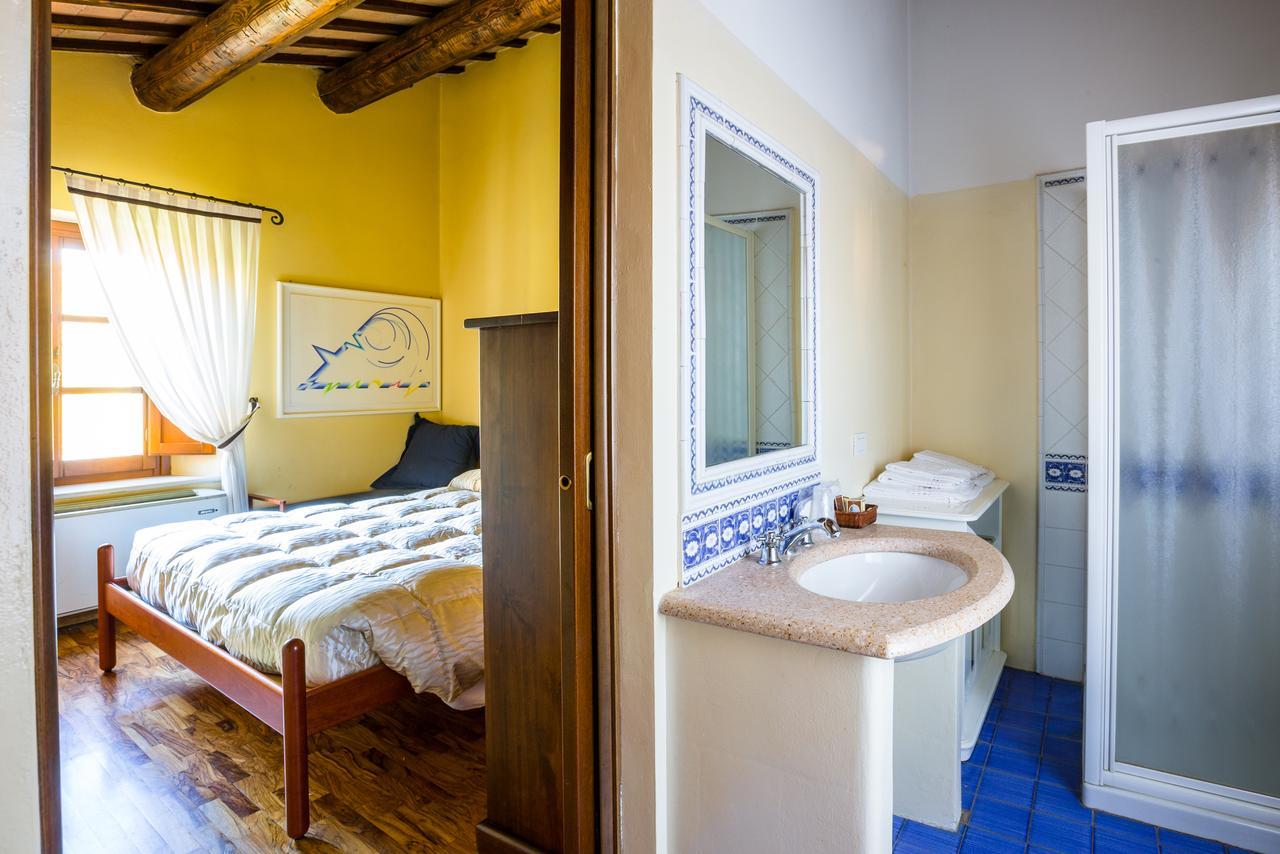 Locanda Da Ciacci Petriano Exteriér fotografie
